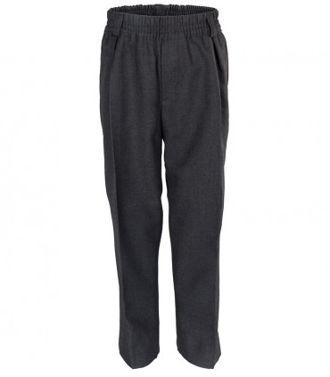 Pantalón Colegial Niño Viscosa
