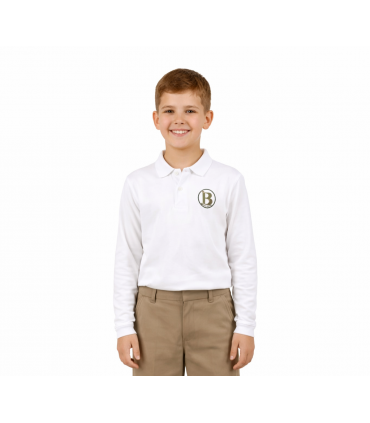 Polo Manga Corta El Bercial